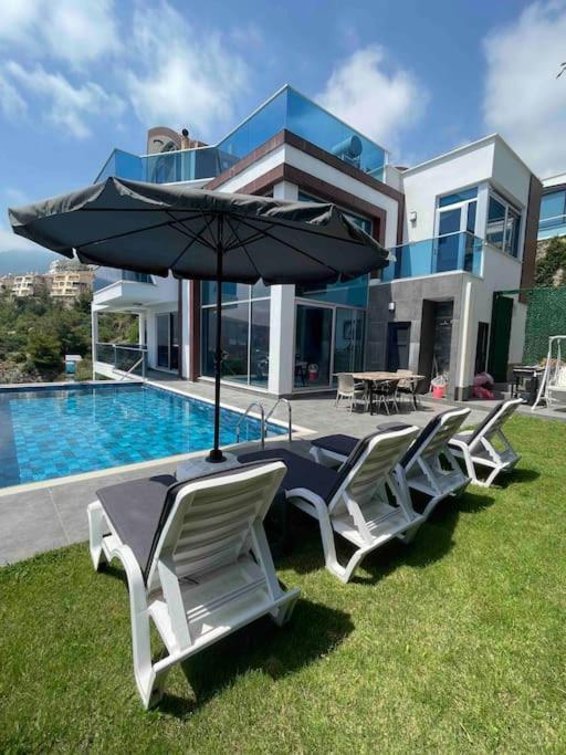 Villa, Alanya, Antalya